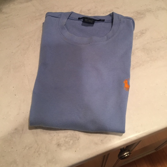 RALPH LAUREN SPORT LADIES M SHORT SLEEVE SHIRT - Picture 7 of 7